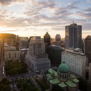 Fairmont The Queen Elizabeth Hotel Montréal