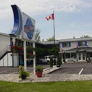 Blue Moon Motel Niagarawatervallen