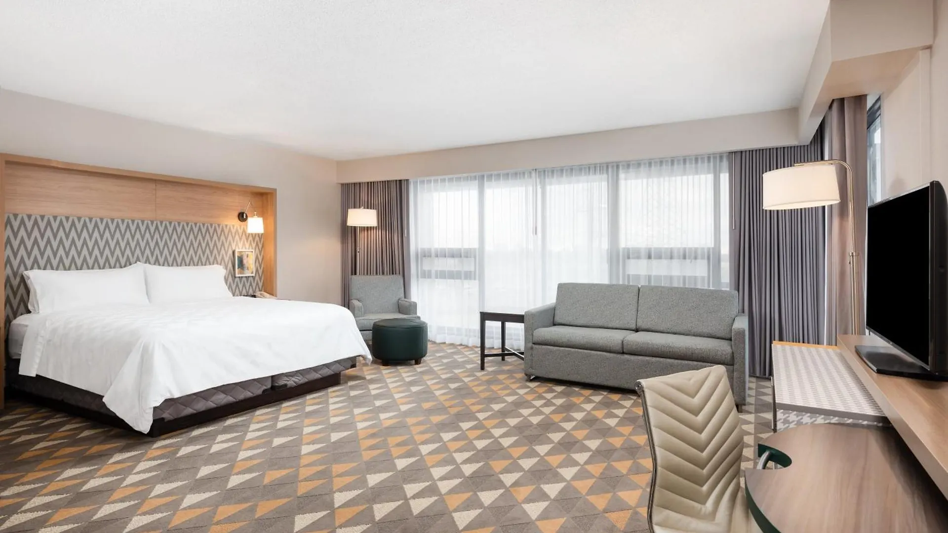 Holiday Inn Toronto Airport East By Ihg 3*,