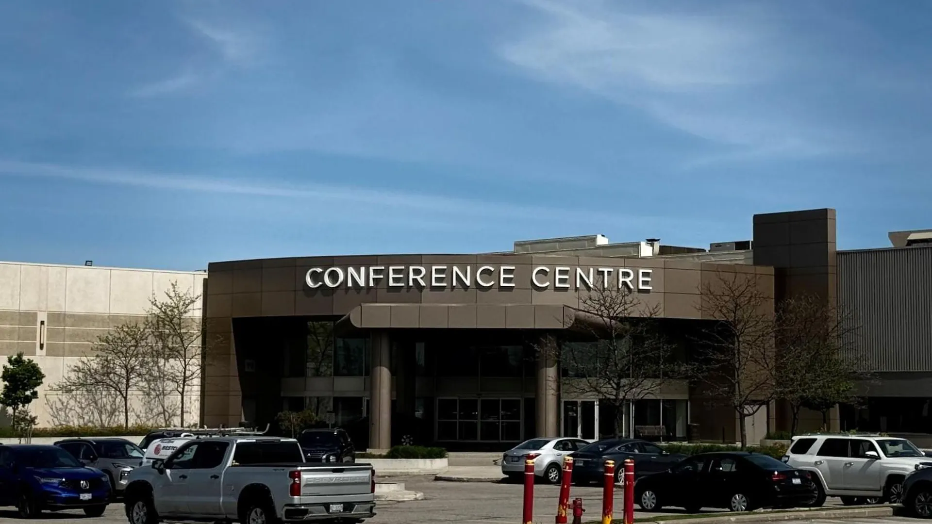 Holiday Inn Toronto Airport East By Ihg 3*,  Kanada