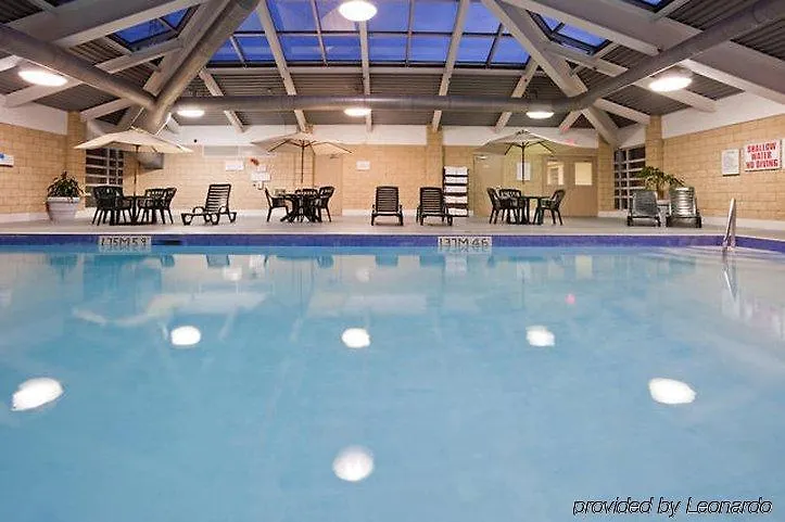 Szálloda Holiday Inn Toronto Airport East By Ihg