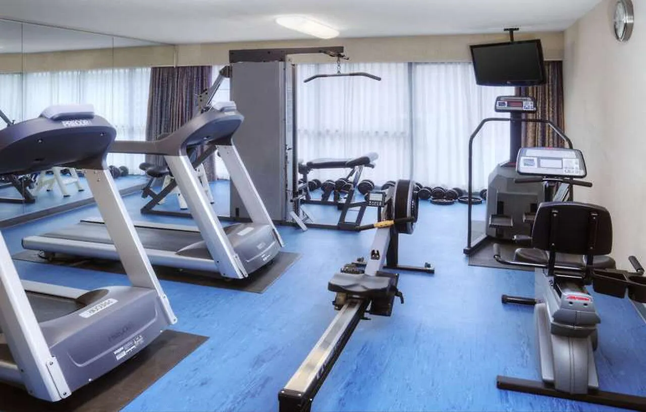 Hotel Holiday Inn Toronto Airport East By Ihg